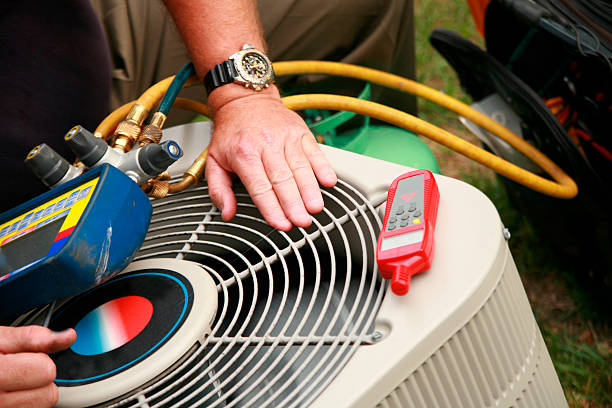 Best Central Air Repair  in Honeygo, MD